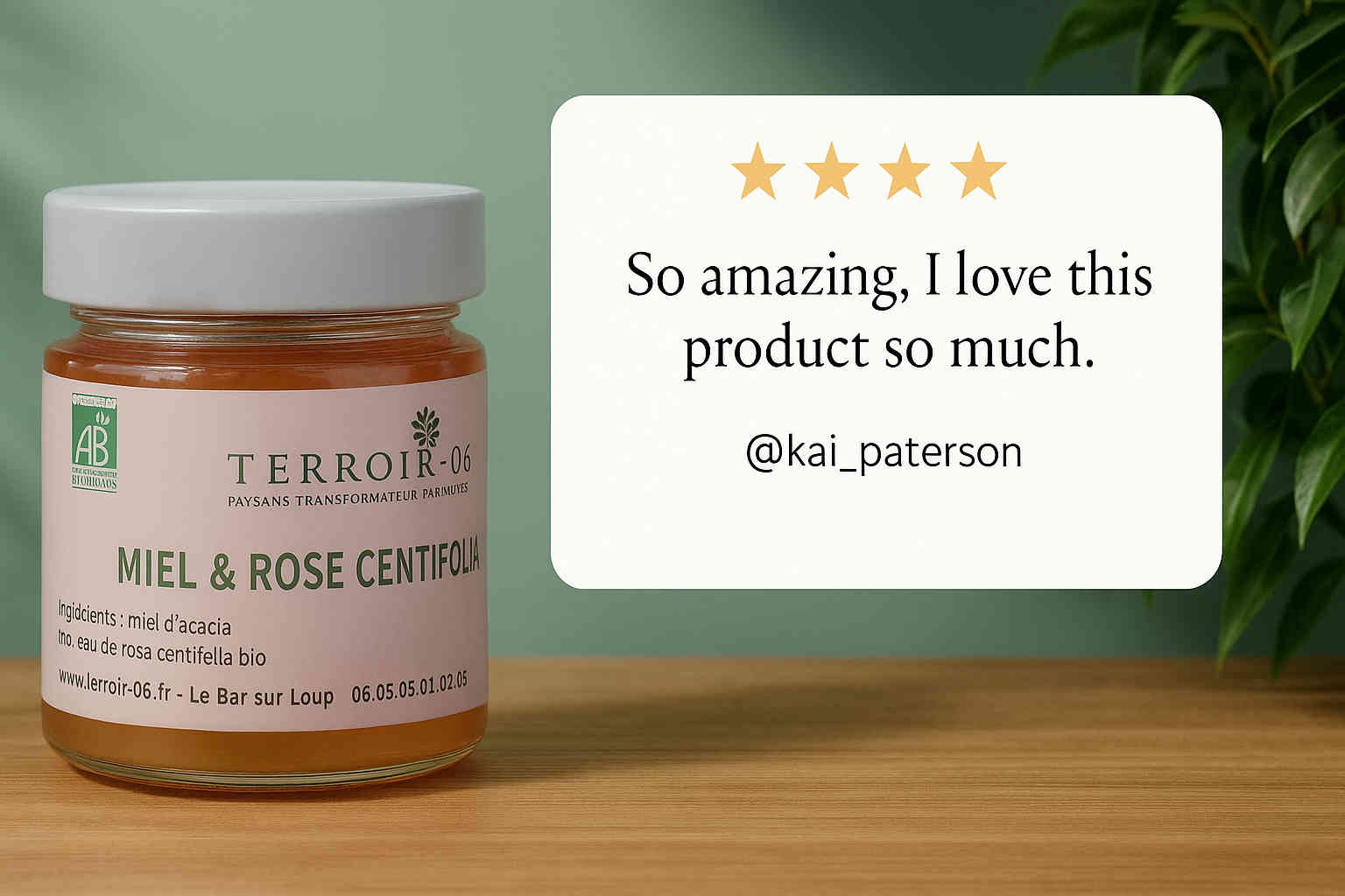 gastronomie gourmandises produits du terroir de la Côte d'Azur