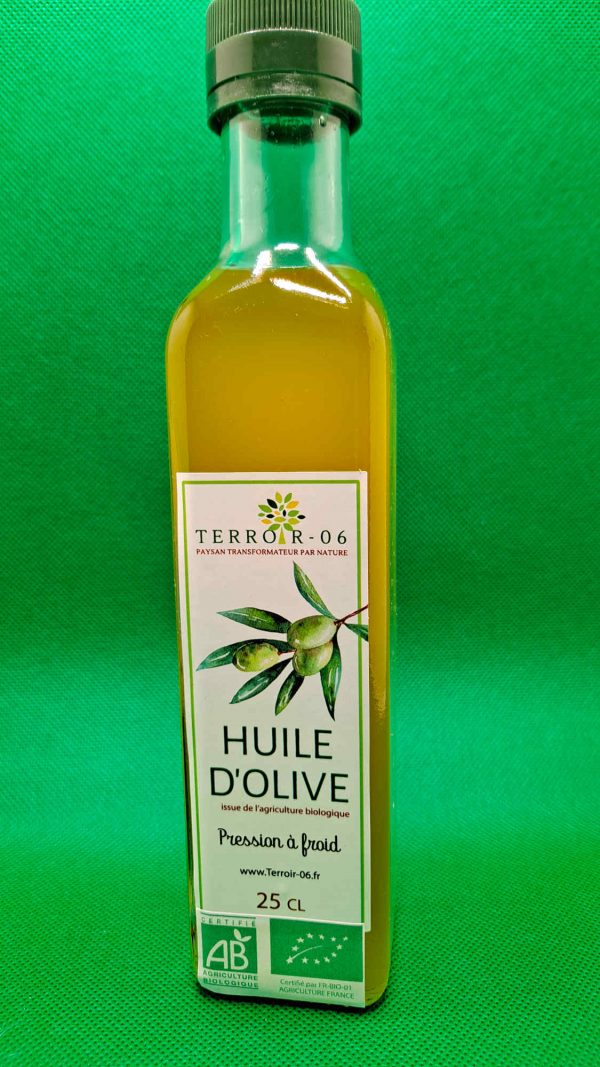 huile olive ab bio direct producteur pays grassois cannes 06