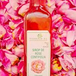 sirop rose cetifolia producteur local cote dazur 06