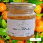 miel aromatise mandarine producteur 06 cote dazur grasse alpes maritimes cannes