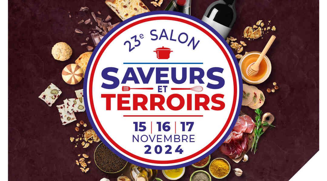 salon saveurs terroirs mandelieu agenda gastronomie producteurs locaux bio alpes maritimes agenda