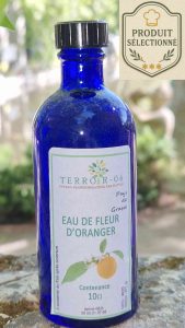 eau fleur oranger aromes parfums distillateur cite dazur pays grassois