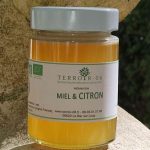 miel citron bio ab france producteur cote dazur 06 paca grasse