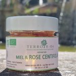 miel aromatise rose producteur bio alpes maritimes paca cote dazur