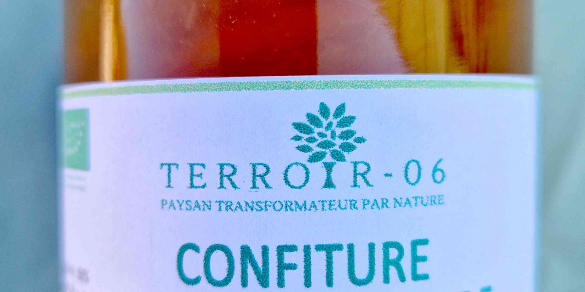 confiture orange amere bigarade bio producteur alpes maritimes 06