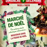 Retrouvez Terroir-06 le 7 décembre au Marché de Noël du Rouret Marché de Noël du Rouret : producteurs locaux, artisanat, gourmandises et ambiance festive. Un rendez-vous chaleureux et authentique au cœur des fêtes.