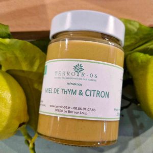 miel parfumé bio ab gastronomie cuisine