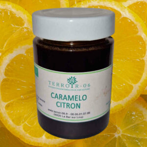 caramelo sans sucres ajoutés
