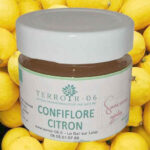 Confiflore, la nouvelle création de Terroir-06 confitures sans sucres ajoutés direct producteur, santé et plaisir sans se priver