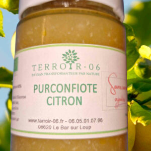 confitures bio pour regime direct producteur