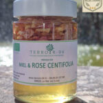 miel et rose bio, direct producteur du Pays de Grasse