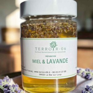 miel d'acacia bio origine france