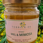 miel et mimosa, une douceur au parfum de la cote d'azur