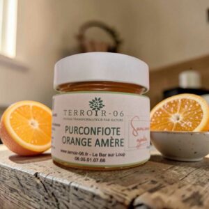 confitures sasn sucres et bio pour personnes au régime ou avec des problemes de santé.