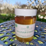 miel et fleur d'oranger, gastronomie, cuisine des fleurs