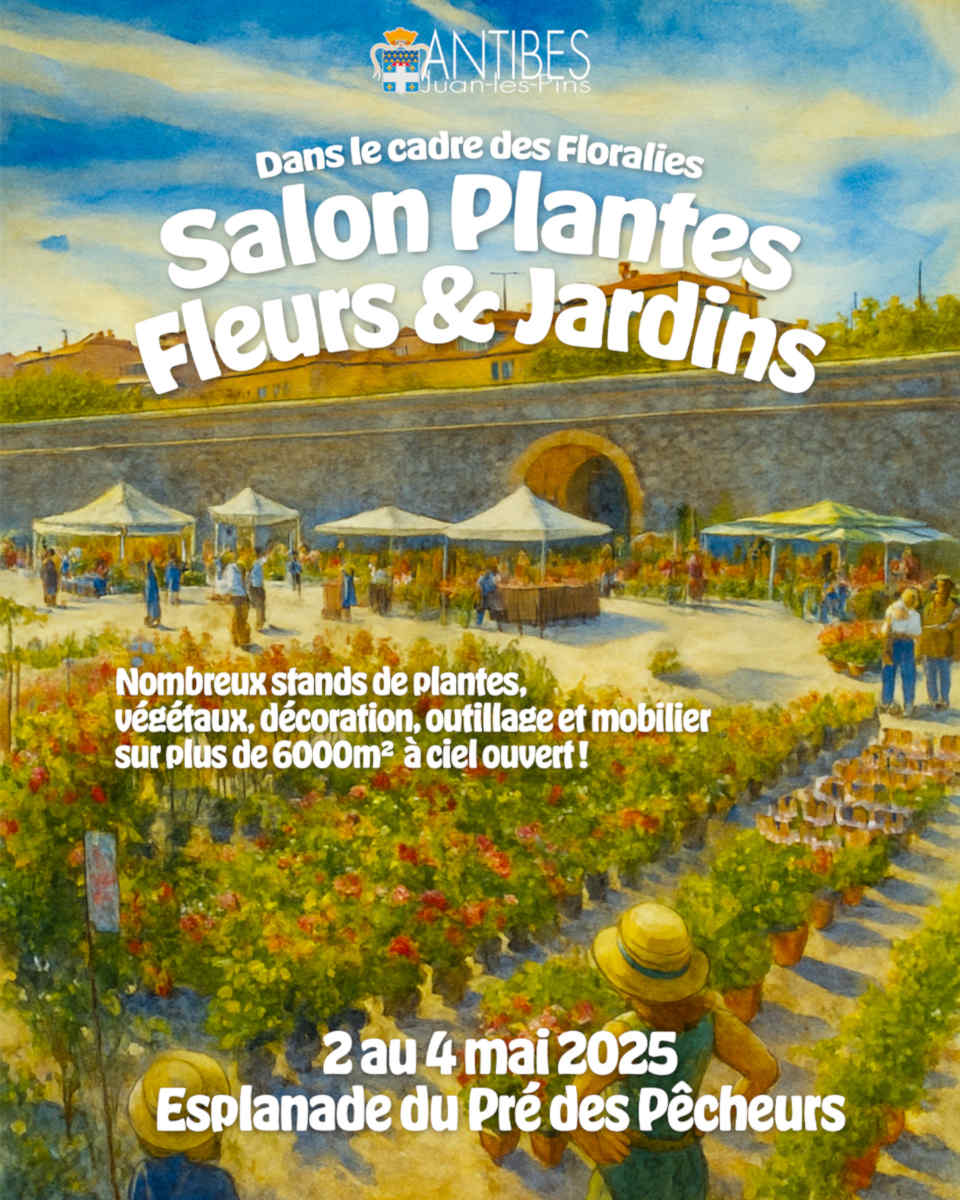 marché de producteurs dans les alpes maritimes