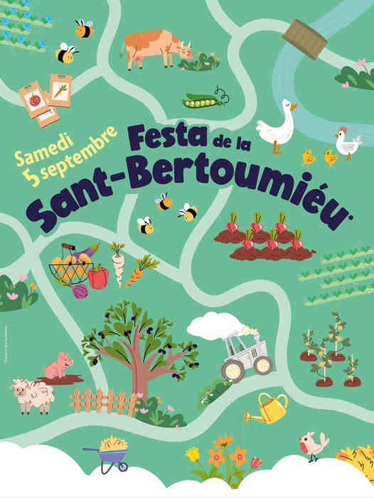 `Fête de l’Agriculture Urbaine à Nice – marché de producteurs locaux, produits du terroir et agriculture locale dans les Alpes-Maritimes`