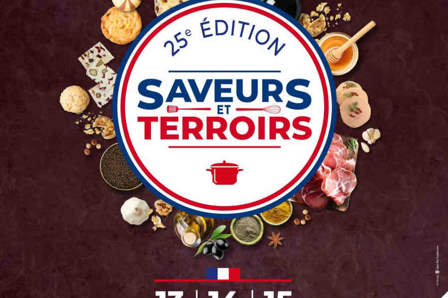 Salon Saveurs et Terroir de Mandelieu : produits locaux agricoles et artisanaux de qualité, spécialités du terroir et savoir-faire des producteurs