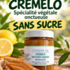 CRÉMÉLO CHESTNUT TERROIR-06, a smooth, artisanal plant-based specialty with no added sugar, crafted in the Grasse region of the Alpes-Maritimes.