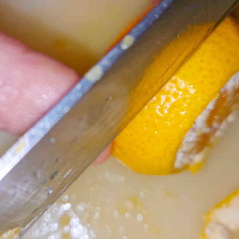 agrumes et clementines bio produites sur la Côte d'Azur en Pays de Grasse