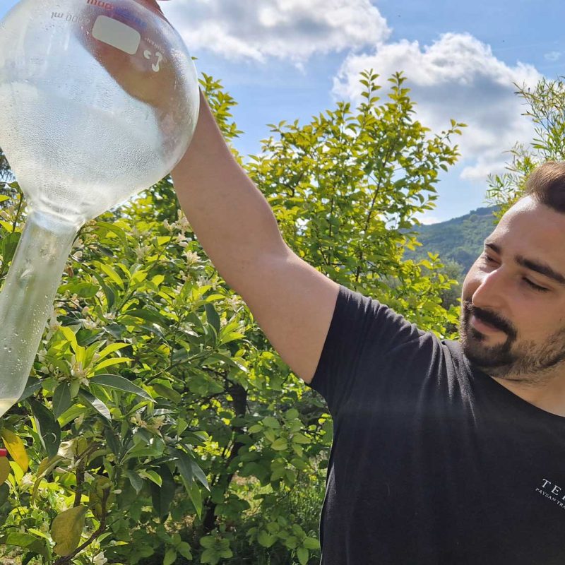 distillation, hydrolats, eau florales bio produites en pays de grasse, cote d'azur