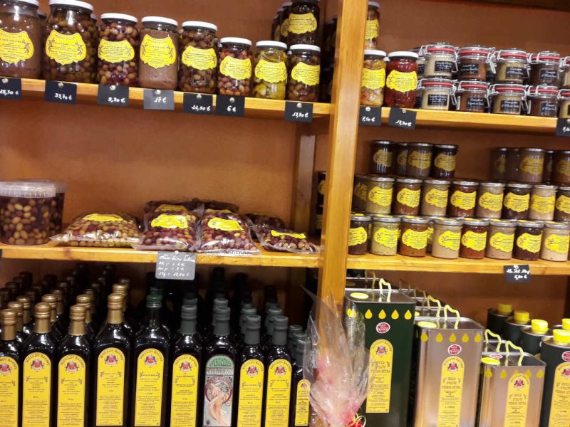 moulin huile baussy speracedes olives igp nice