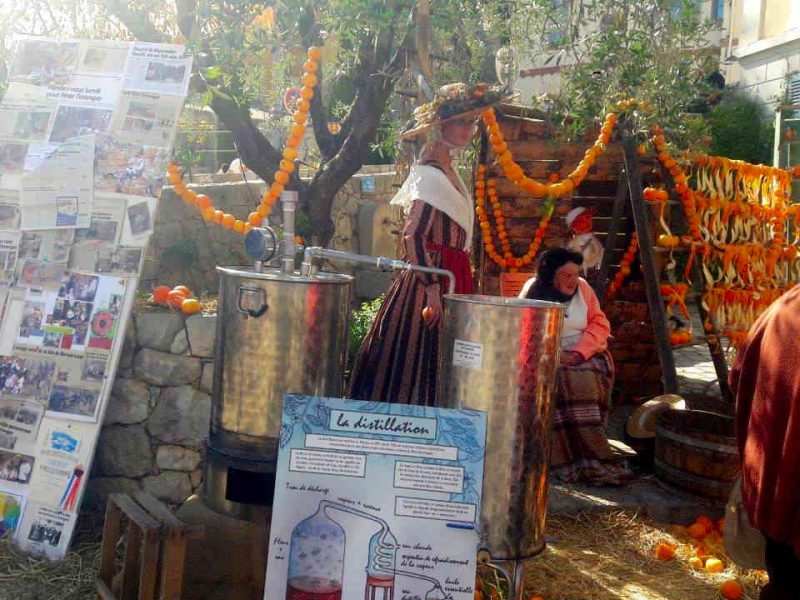fete orangers bar sur loup patrimoine traditions decouvrir cote d azur