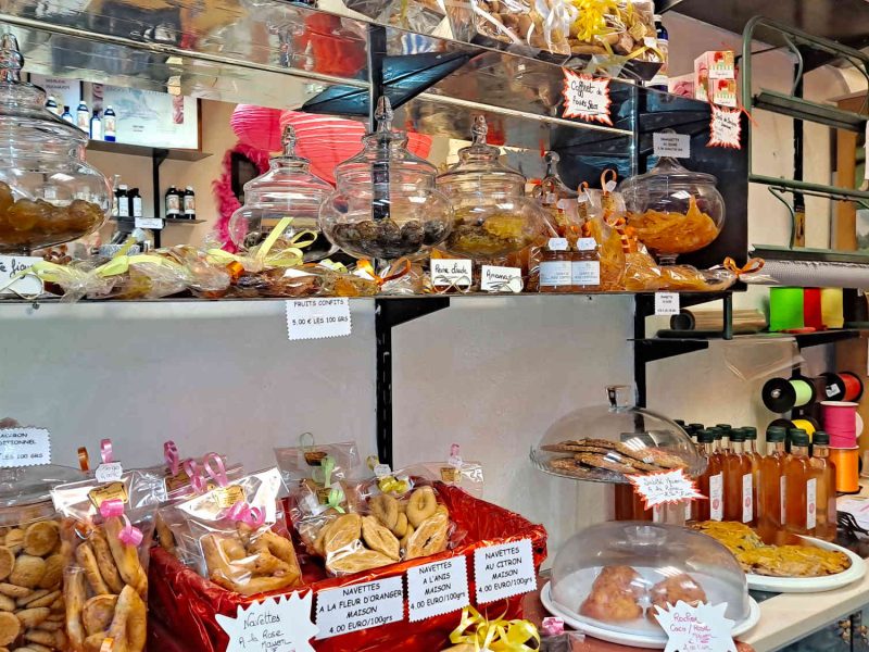 fougassettes venturini grasse produits regionaux terroir cote d azur