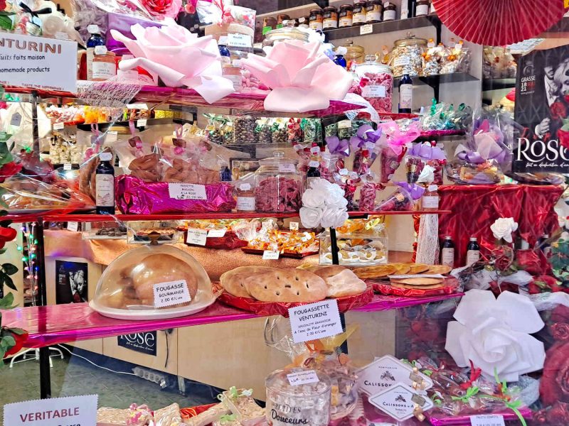 fougassettes venturini grasse produits regionaux terroir cote d azur