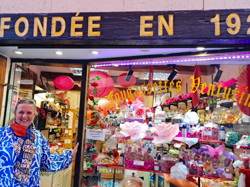 fougassettes venturini grasse produits regionaux terroir cote d azur