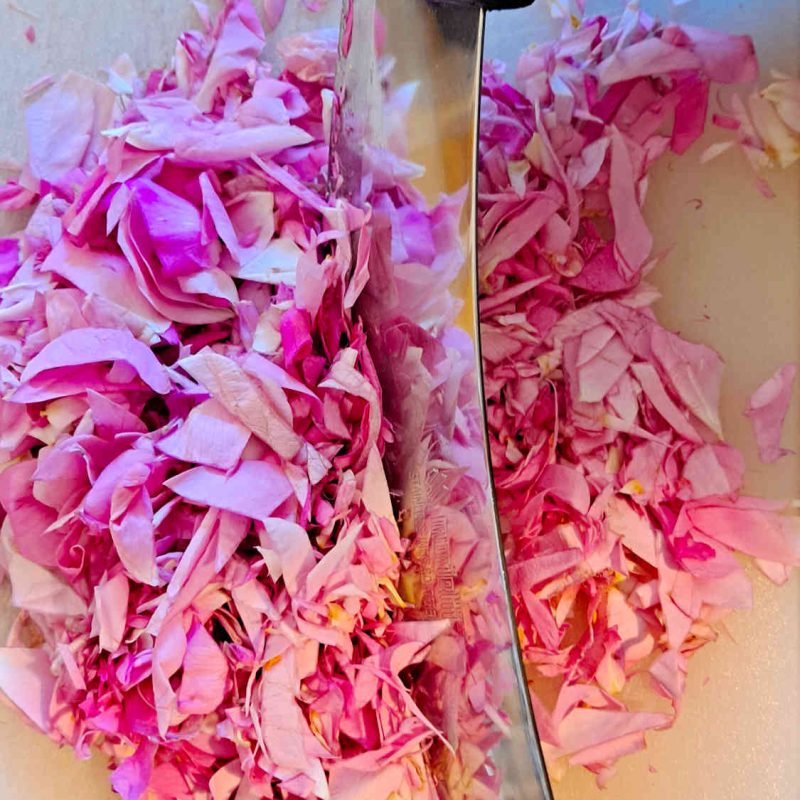 rose centifolia grasse producteurs produits confits sirops eau rose