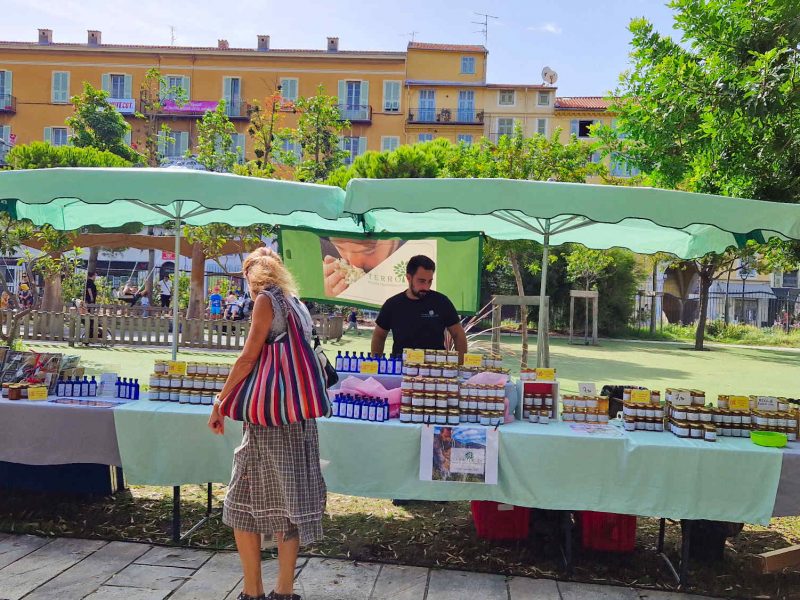 agriculture locale et producteurs locaux alpes maritimes, 06, Côte d'Azur