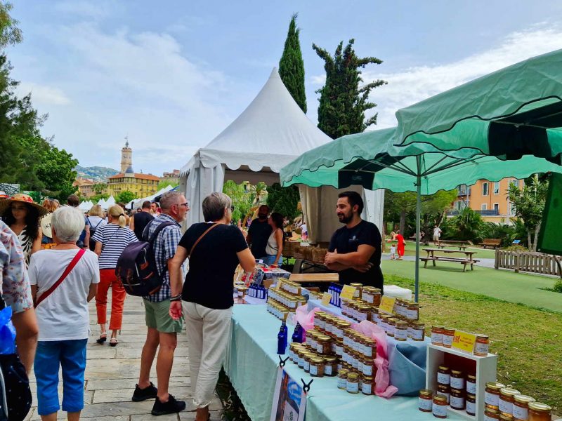 agriculture locale et producteurs locaux alpes maritimes, 06, Côte d'Azur
