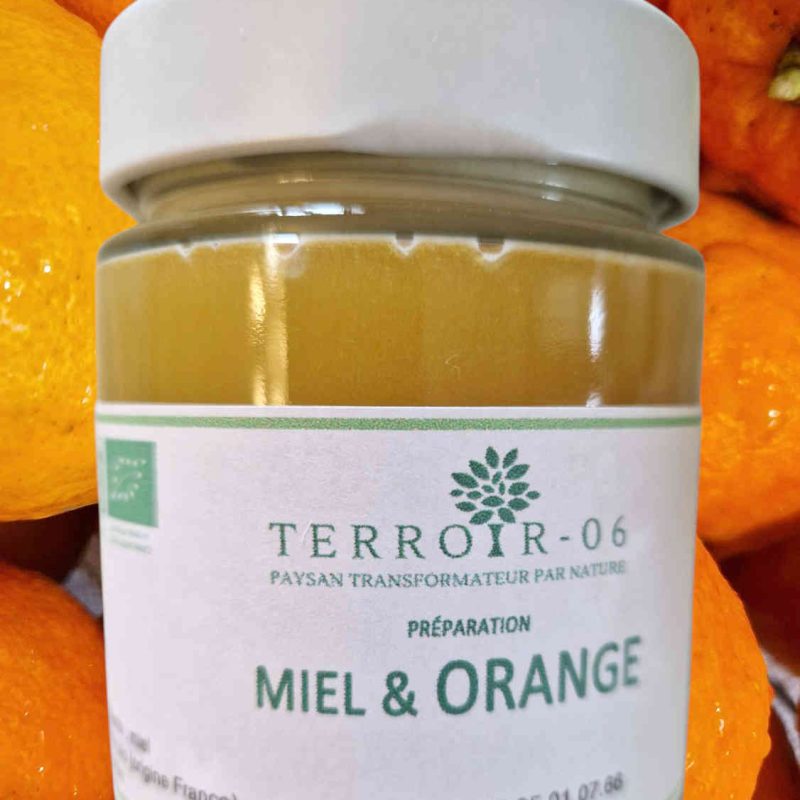 miel acacia france bio orange producteur cote dazur 06 blog