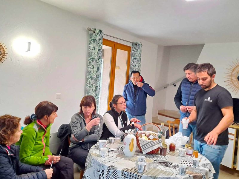 visiter exploitation producteur plantes parfums grasse