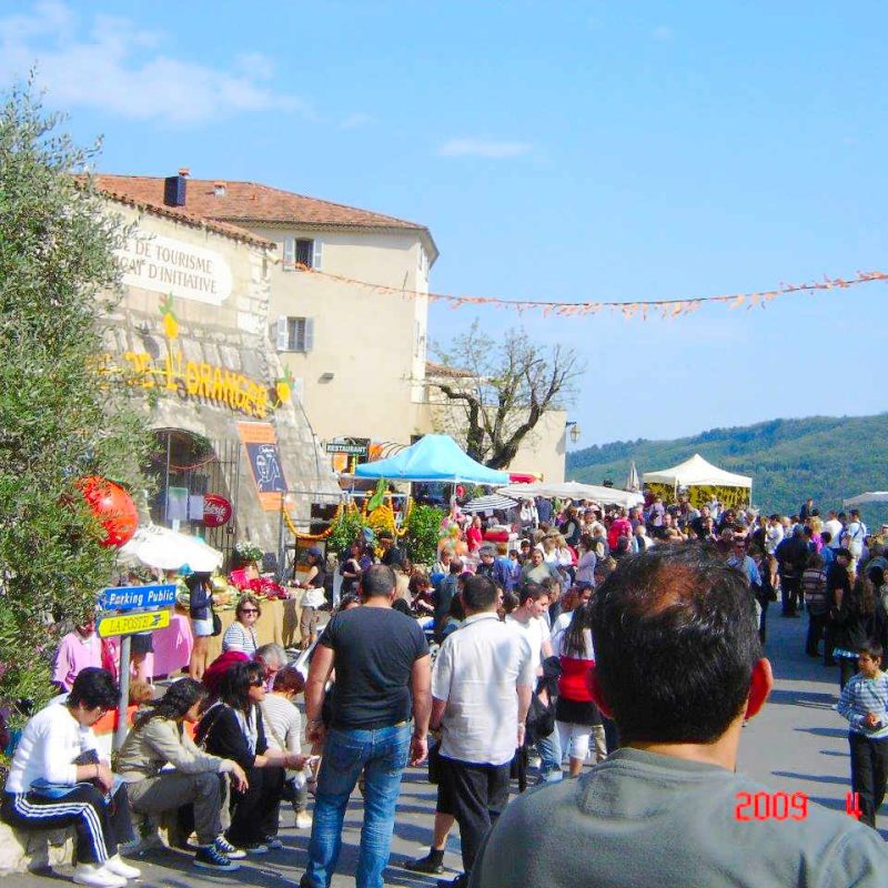 fete orangers bar sur loup patrimoine traditions decouvrir cote d azur