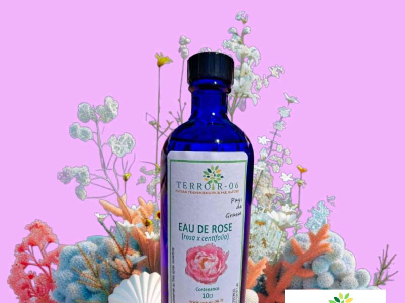 rose water local distillation production alpes maritimes 06 Grasse country