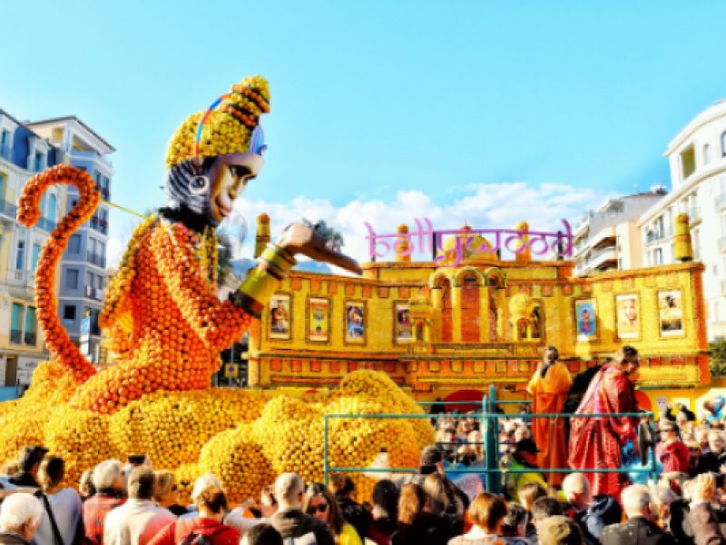 fete du citron de menton, confitures, sirops et miels parfumés